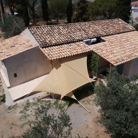 La Casa Del Miele Di Borgo Carbone Villa Locri Kültér fotó