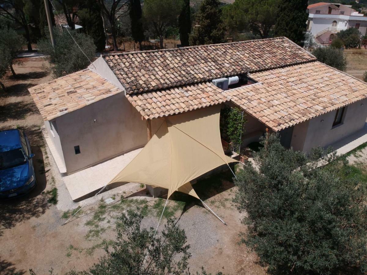 La Casa Del Miele Di Borgo Carbone Villa Locri Kültér fotó