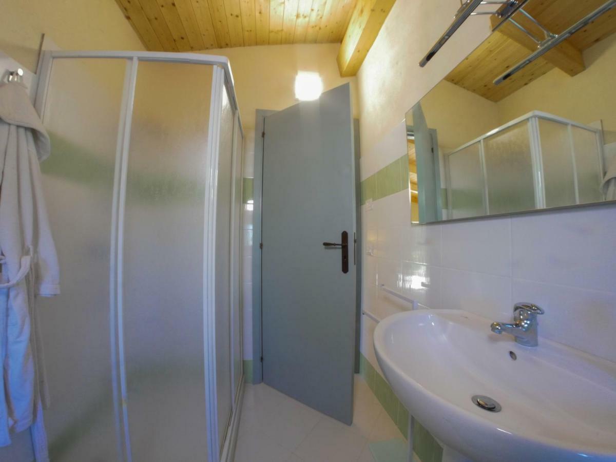 La Casa Del Miele Di Borgo Carbone Villa Locri Kültér fotó