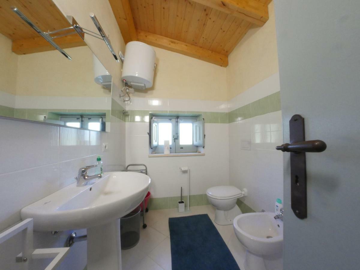 La Casa Del Miele Di Borgo Carbone Villa Locri Kültér fotó