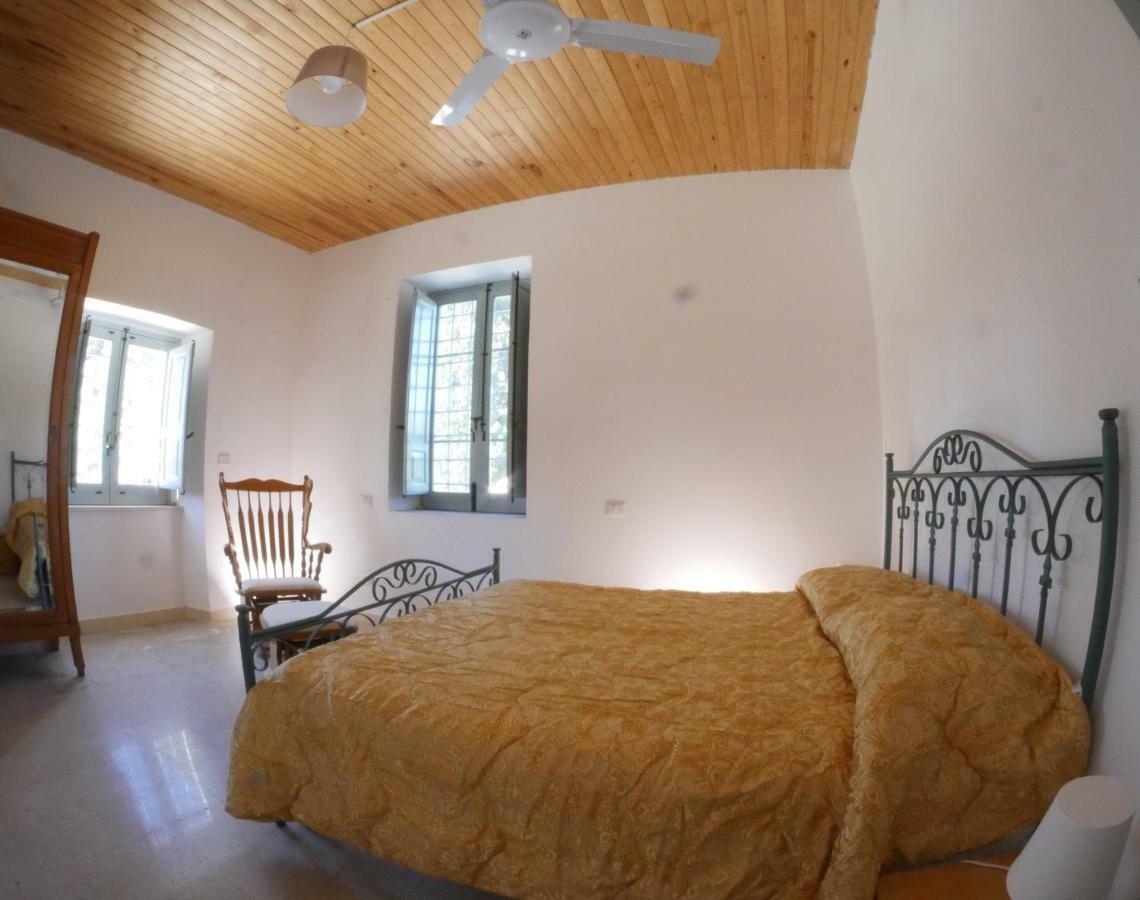 La Casa Del Miele Di Borgo Carbone Villa Locri Kültér fotó