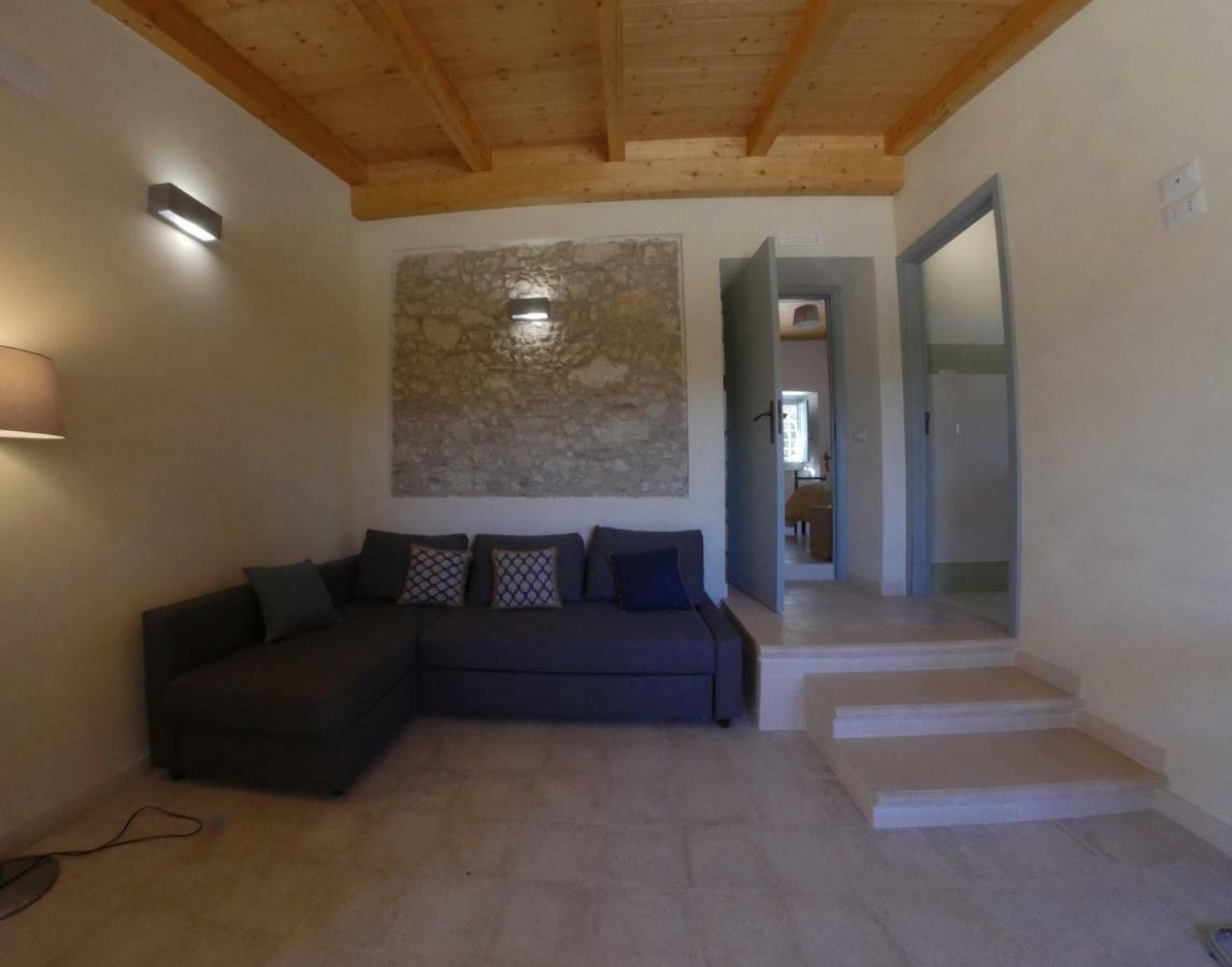 La Casa Del Miele Di Borgo Carbone Villa Locri Kültér fotó