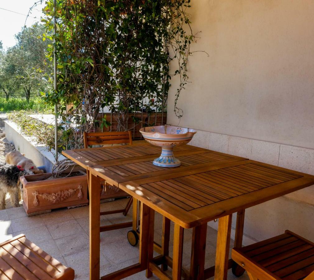 La Casa Del Miele Di Borgo Carbone Villa Locri Kültér fotó