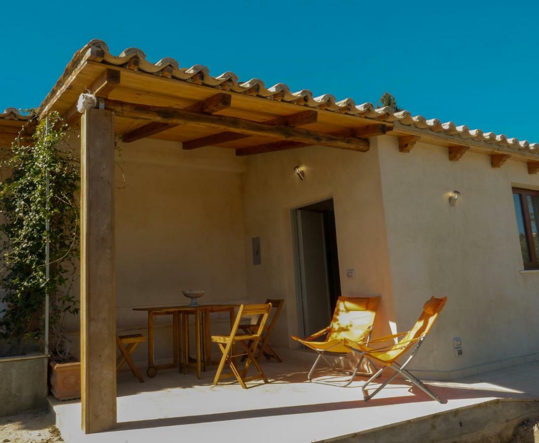 La Casa Del Miele Di Borgo Carbone Villa Locri Kültér fotó