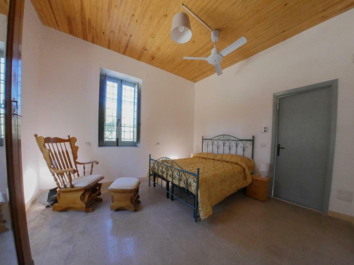 La Casa Del Miele Di Borgo Carbone Villa Locri Kültér fotó